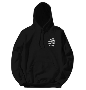 Anti Social Social Club - Mind Games Hoodie