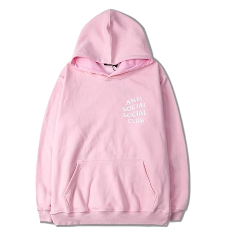 Anti Social Social Club Know You Better Hoodie Grails SF
