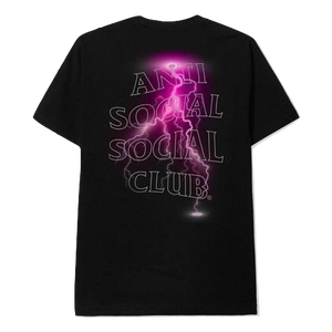Anti Social Social Club Save Your Tears Tee - Black Anti Social Social Club