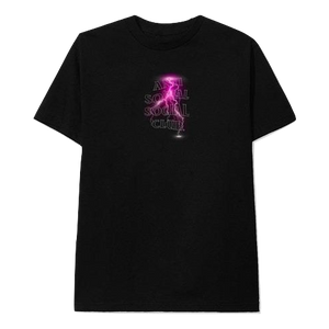 Anti Social Social Club Save Your Tears Tee - Black - Used Anti Social Social Club