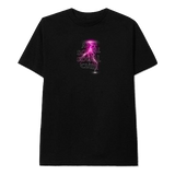 Anti Social Social Club Save Your Tears Tee - Black - Used