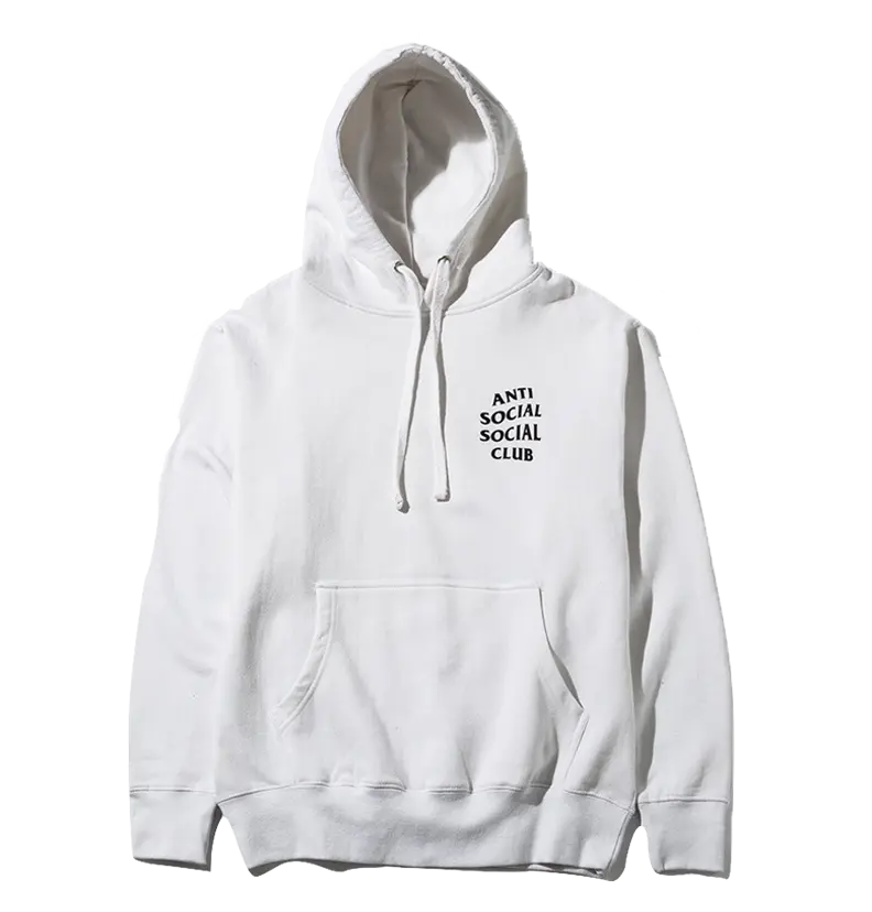 Anti Social Social Club - Masochism  Hoodie - Used Anti Social Social Club