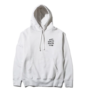 Anti Social Social Club - Masochism  Hoodie - Used Anti Social Social Club