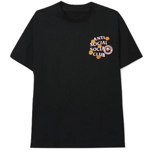 Anti Social Social Club x Panda Express Tee - Black Anti Social Social Club