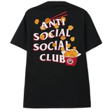 Anti Social Social Club x Panda Express Tee - Black