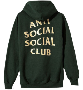 Anti Social Social Club -  Redeemed Hoodie