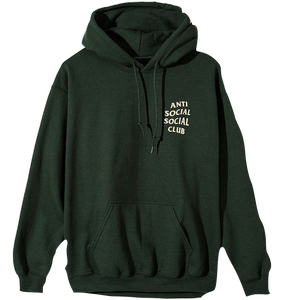 Anti Social Social Club Redeemed Hoodie Grails SF