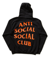 Anti Social Social Club - Paranoid Hoodie