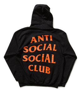 Anti Social Social Club - Paranoid Hoodie
