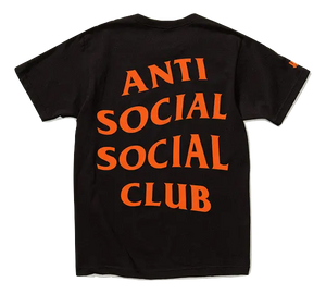 Anti Social Social Club - Paranoid Tee Anti Social Social Club