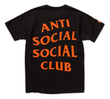 Anti Social Social Club - Paranoid Tee