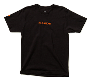 Anti Social Social Club Paranoid Tee Grails SF