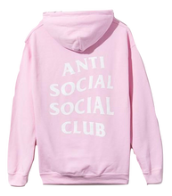 Anti Social Social Club - Know You Better Hoodie