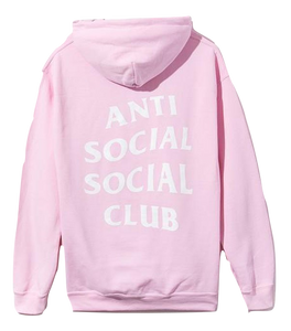Anti Social Social Club - Know You Better Hoodie