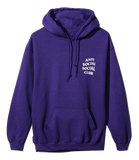 Anti Social Social Club - Purple Rain Hoody