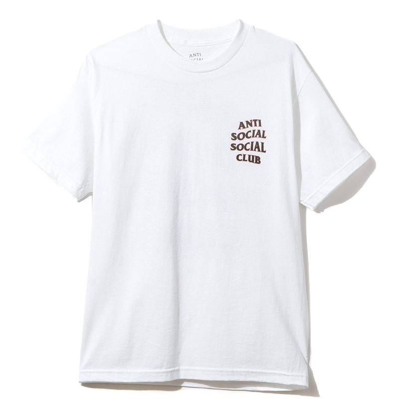 Anti Social Social Club - Rodeo Tee