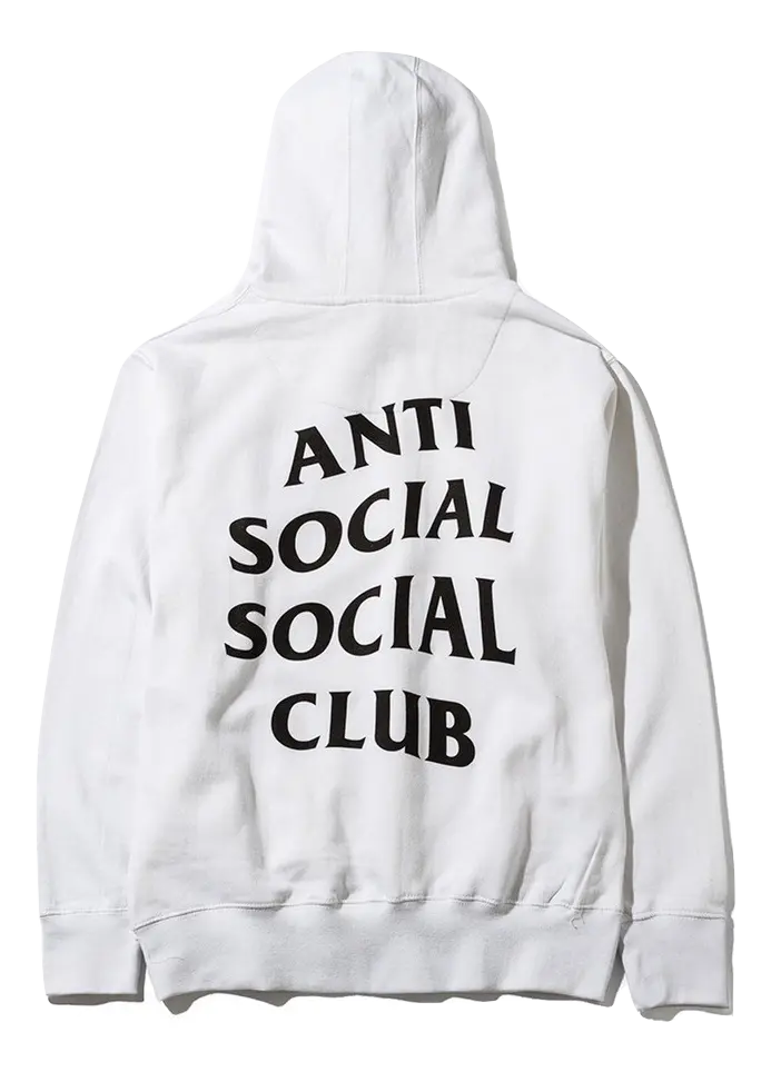 Anti Social Social Club - Masochism Hoodie Anti Social Social Club