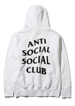 Anti Social Social Club - Masochism Hoodie Anti Social Social Club