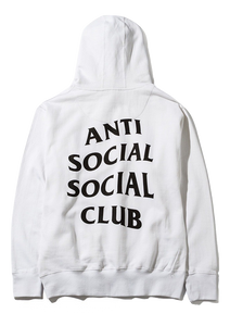 Anti Social Social Club - Masochism Hoodie