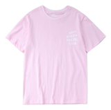 Anti Social Social Club Logo Tee 2 - Pink