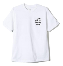 Anti Social Social Club Logo Tee 2 - White