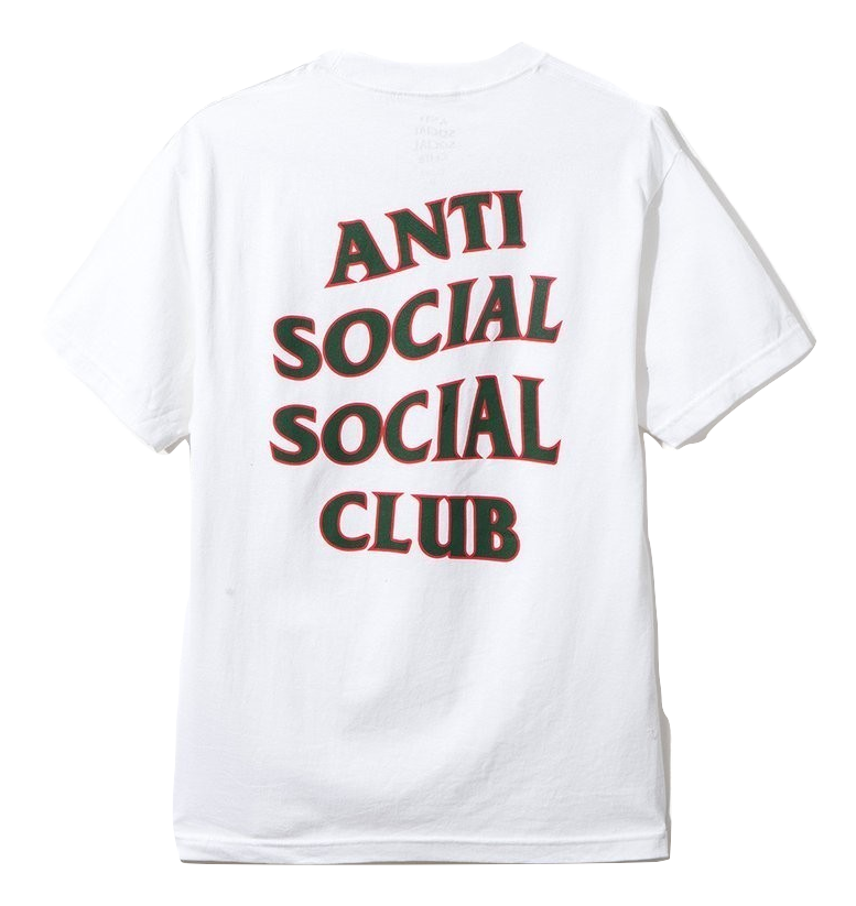 Anti Social Social Club - Rodeo Tee