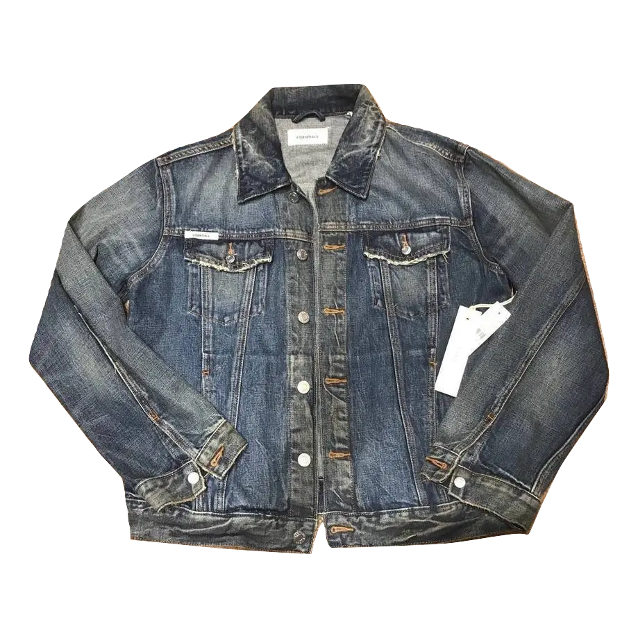 FOG x Pacsun Essential Denim Jacket Fear of God