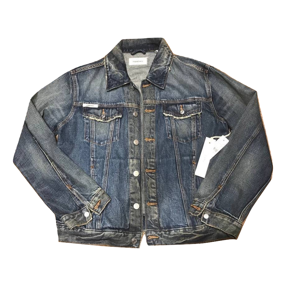 FOG x Pacsun Essential Denim Jacket
