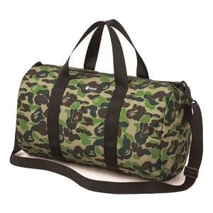E-Mook 2020 Spring Collection Duffle Bag - Green - Used Bape