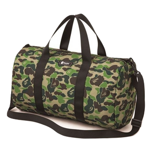 E-Mook 2020 Spring Collection Duffle Bag - Green - Used