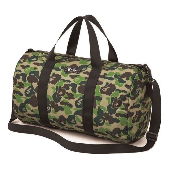 A Bathing Ape E-Mook 2020 Spring Collection Book w/ Duffle Bag Bape