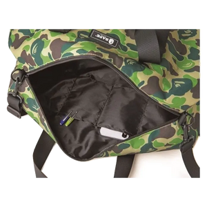 E-Mook 2020 Spring Collection Duffle Bag - Green - Used Bape