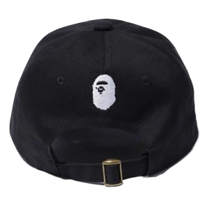 A Bathing Ape Premium Summer Bag Strapback Hat (SS19) - Black Bape