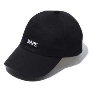 A Bathing Ape Premium Summer Bag Strapback Hat (SS19) - Black Bape