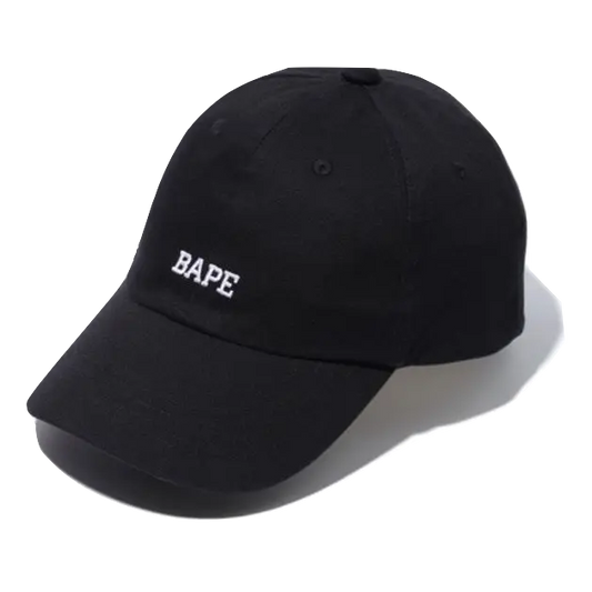 A Bathing Ape Premium Summer Bag Strapback Hat (SS19) - Black Bape