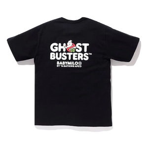 A Bathing Ape x Ghostbusters Baby Milo Tee #2 - Black Bape