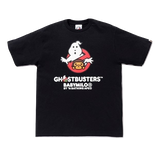 A Bathing Ape x Ghostbusters Baby Milo Tee #2 - Black