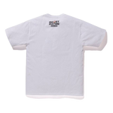 A Bathing Ape x Ghostbuster Baby Milo Tee #4 - White