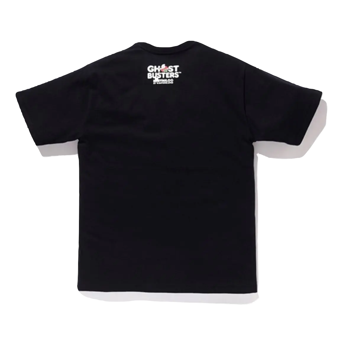 Bape x Ghostbuster Baby Milo Tee #6 - Black Bape