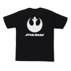 A Bathing Ape x Star Wars Droid Tee - Black Bape