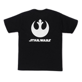 A Bathing Ape x Star Wars Droid Tee - Black