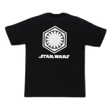 A Bathing Ape x Star Wars Kylo Ren Tee - Black