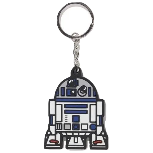 A Bathing Ape x Star Wars R2-D2 Keychain - Multi Bape