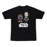 A Bathing Ape x Star Wars Rey Tee - Black