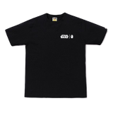 A Bathing Ape x Star Wars Rey Tee - Black