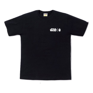 A Bathing Ape Star Wars x Bape The Child Baby Milo Tee - Black (Back) Bape