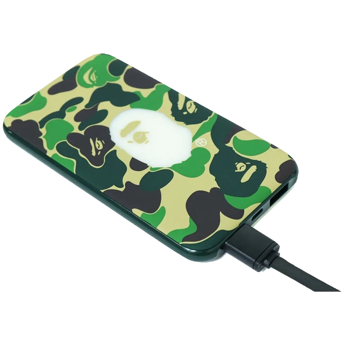 BAPE 5000 mAh ABC Power Bank - Green Bape