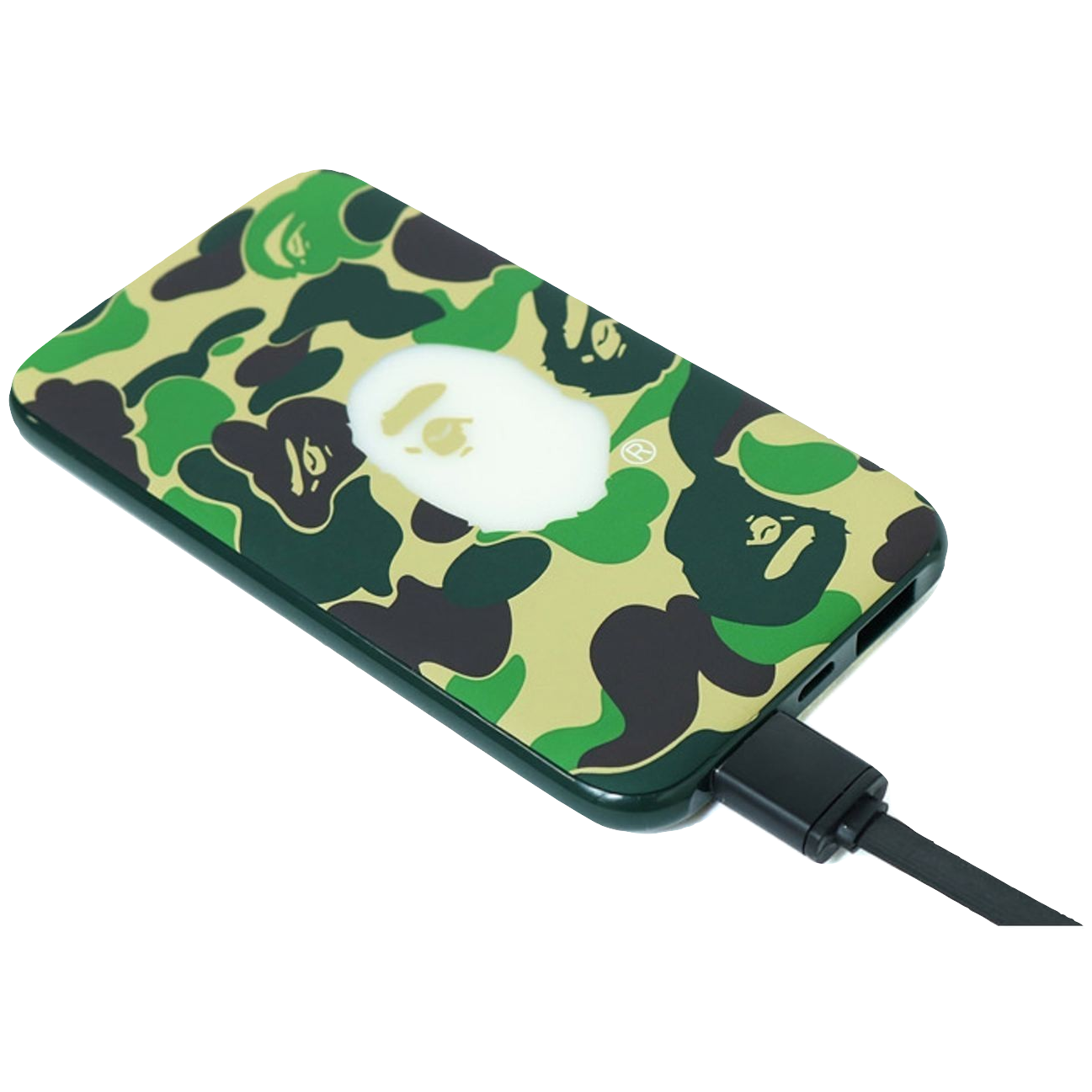 BAPE 5000 mAh ABC Power Bank - Green