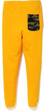 A Bathing Ape Shark Slim Sweat Pants - Yellow