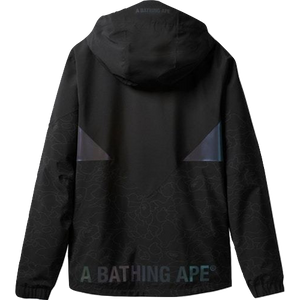 A Bathing Ape x Adidas Snow Jacket - Black